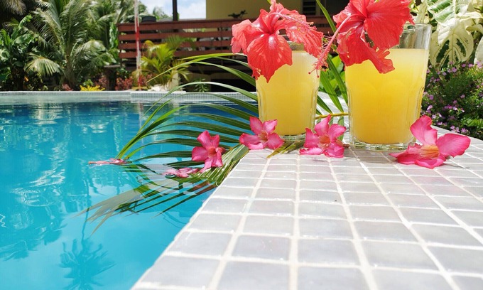 Moorea-Maiao Villa | MOOREA - Villa Maoe Pool (PMR)