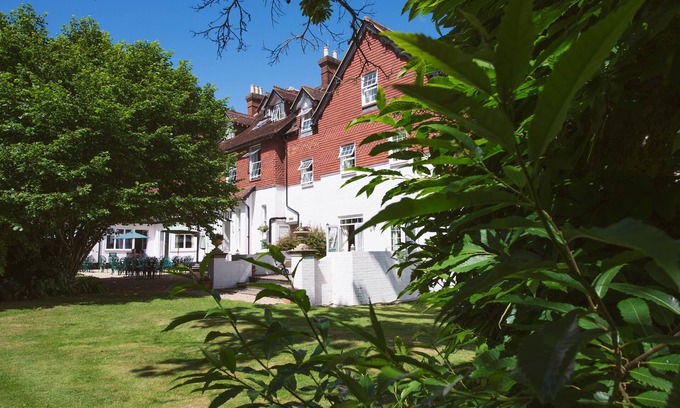 New Forest District Bed & Breakfast | Moorhill House Hotel
