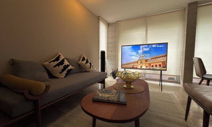 Santa Maria la Ribera Apartment | Moorish Apartment
