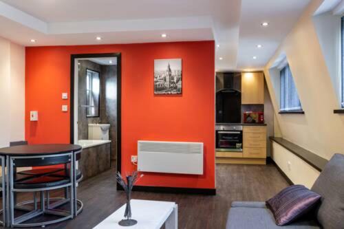 Newcastle-upon-Tyne Apartment | Moors of Newcastle