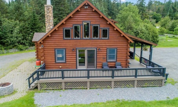 Pittsburg Cabin | Moose Alley American Cabin
