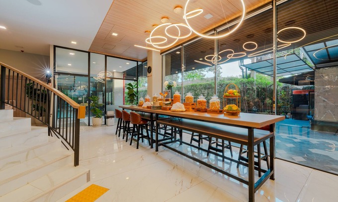 Chang Phueak Hotel | Moose Hotel Chiang Mai