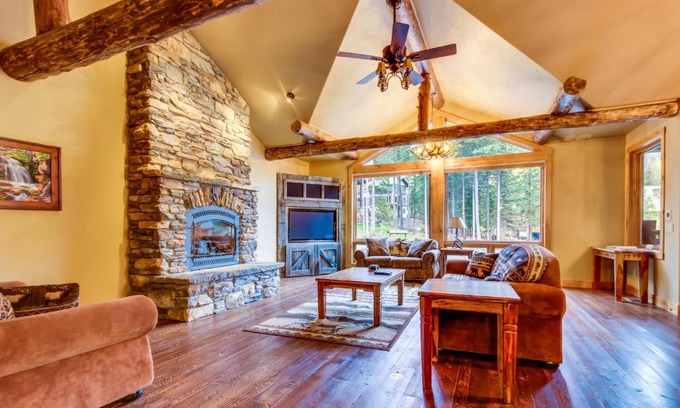 Whitefish House | Moose Jaw Retreat