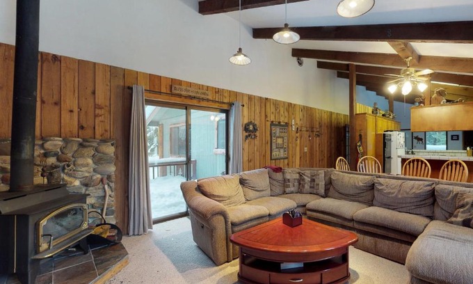 McCall House | Moose Lodge