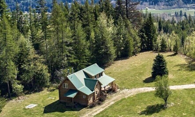 Boundary County Cabin | Moose Valley
