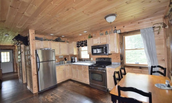 Shirley Cabin | Moosehead's Ultimate Outdoor Escape: Camp Broken Antler In Shirley.