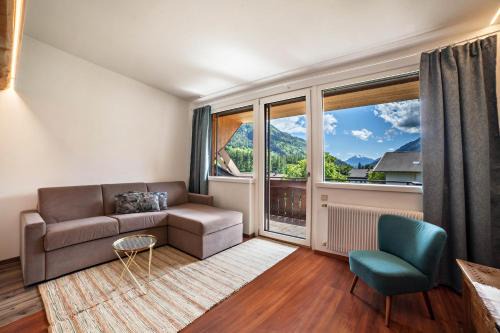 San Martino in Passiria Apartment | Moosmair Ferienwohnung 4