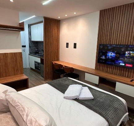 Belem Apartment | Moov 2415 Studio Mooca