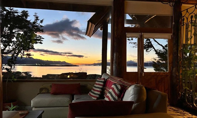 Province of Tierra del Fuego House | Morada del Leñador