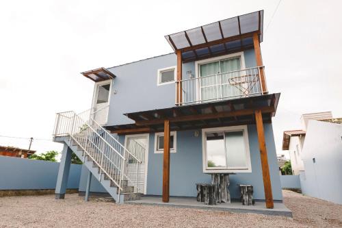 Palhoca House | Morada do Mar Aberto - 100 metros da praia