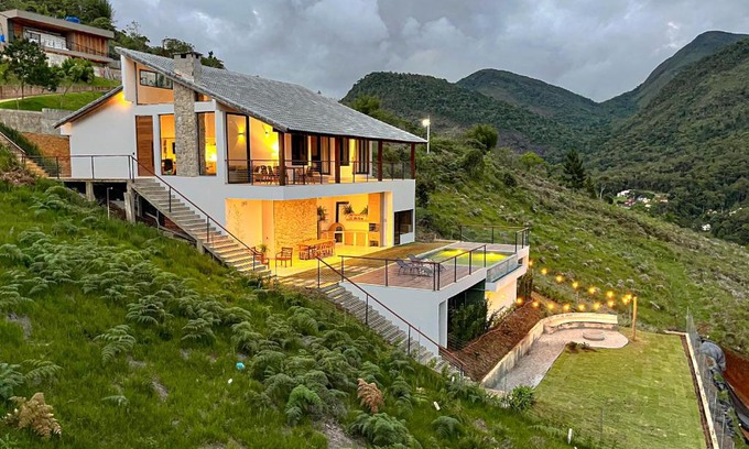 Teresopolis House | MORADA DOS IPÊS