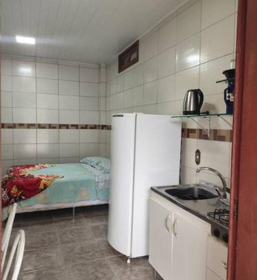 Palhoca Apartment | morada ecológica 3