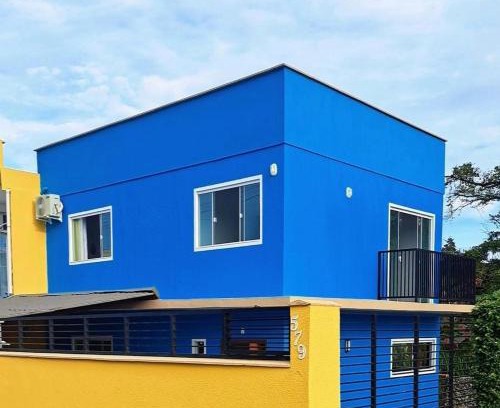 Ubatuba House | Morada Oceano Azul - conforto a beira mar