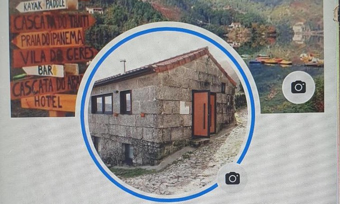 Rio Caldo House | Moradia do Kiko
