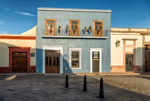 Downtown Queretaro Hotel | Morazul Hotel Boutique