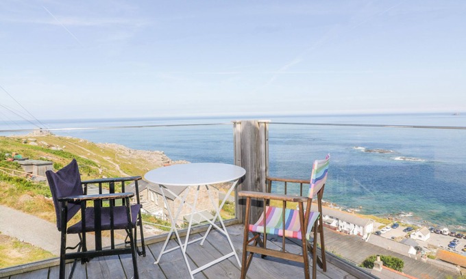 Sennen Cove Cottage | Mordros