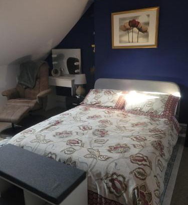 Morecambe House | Morecambe Seaside Room