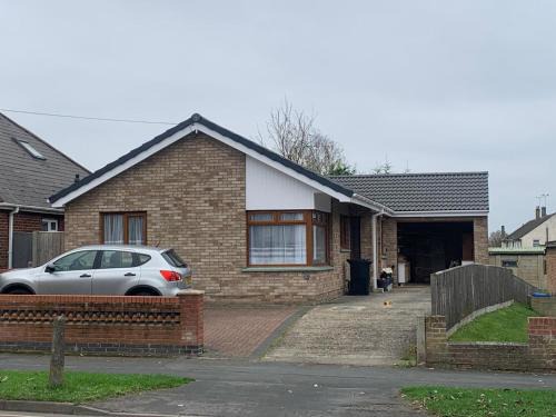 Swindon House | Moredon Bungalow