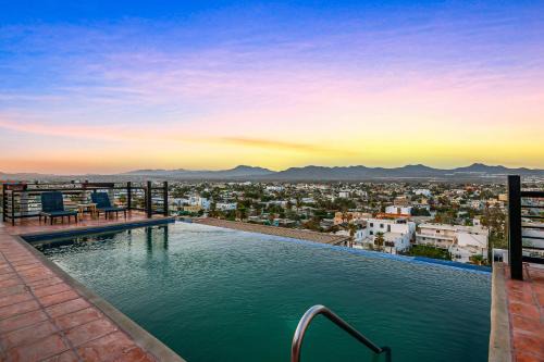 Downtown Cabo San Lucas Apartment | Morgan Residences 508