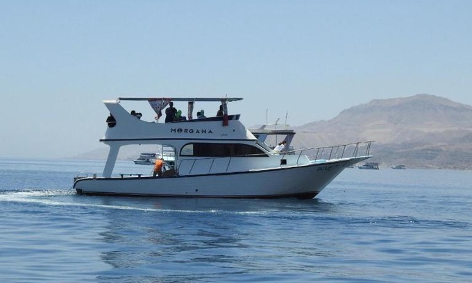 Ataqah Boat Rental | Morgana