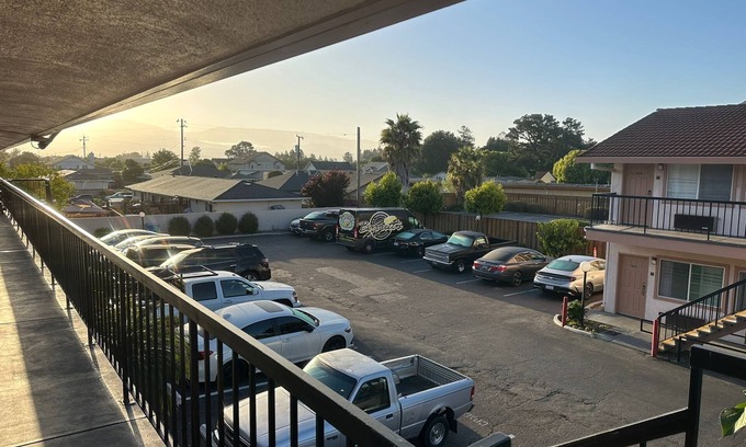 Morgan Hill Hotel | Morganhill Inn Motel