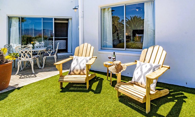 Somerset West House | Morgen Guest House