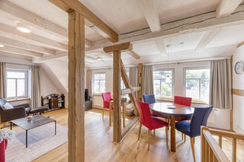 Sankt Andreasberg Apartment | Morgenroethe 5 Sterne Ferienwohnung