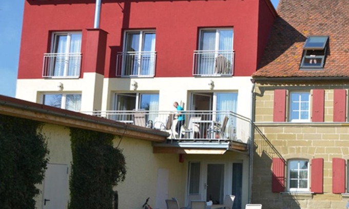 Binzwangen Apartment | Morgensonne