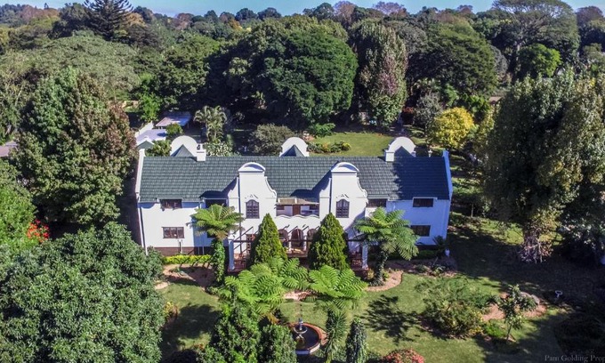 Kloof Bed & Breakfast | Morgenzon Bed and Breakfast