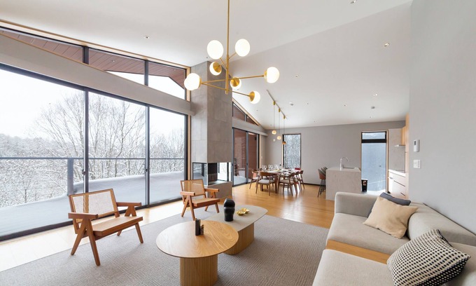 Kutchan Cabin | Mori Casa
