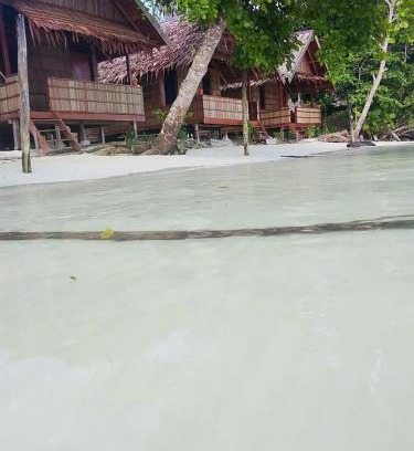 Raja Ampat House | Moria homestay