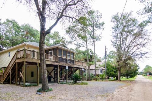 Edisto Island House | Morillo's Miracle