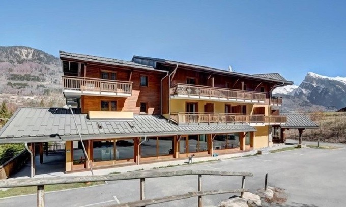 Morillon Apartment | Morillon | Studio + Child-Friendly | Sleeps 2