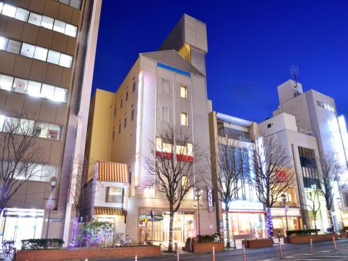 Morioka Hotel | Morioka City Hotel