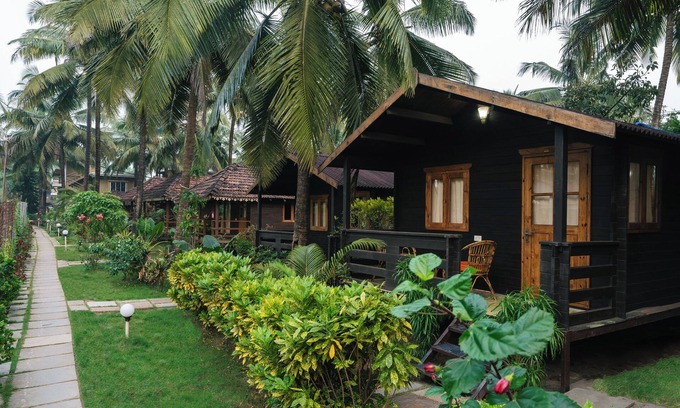 Morjim Hotel | Morjim Hermitage