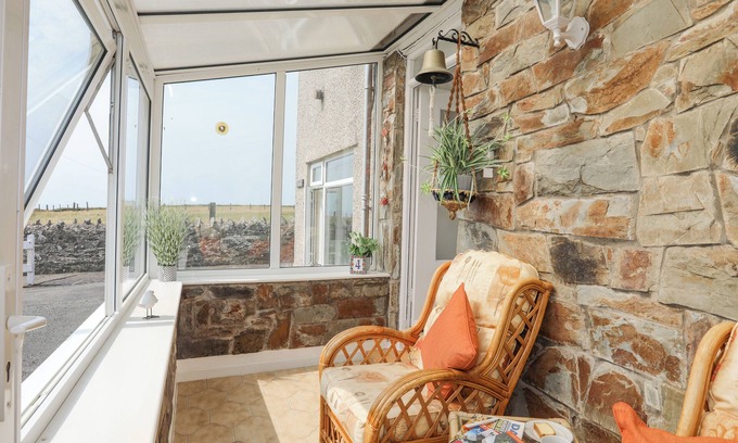 Ty Croes Cottage | Morlais