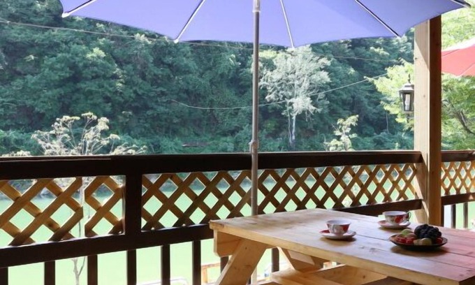 Oeseo House | Mornig shine pension
