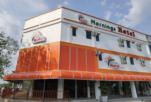 Sungai Petani Hotel | MORNINGS HOTEL