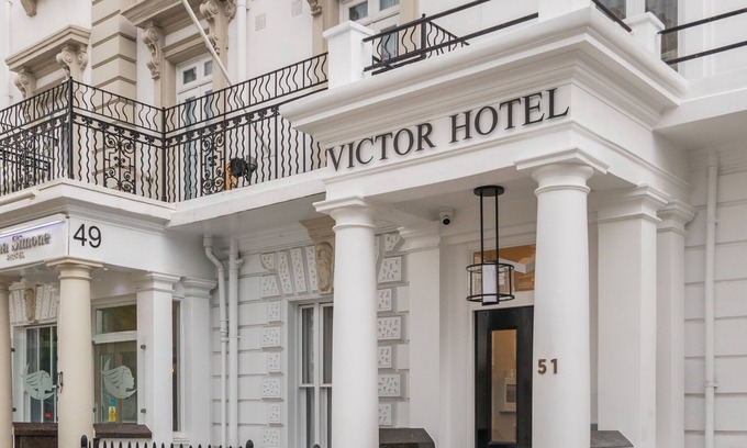 Pimlico House | Mornington Victor Hotel London Belgravia