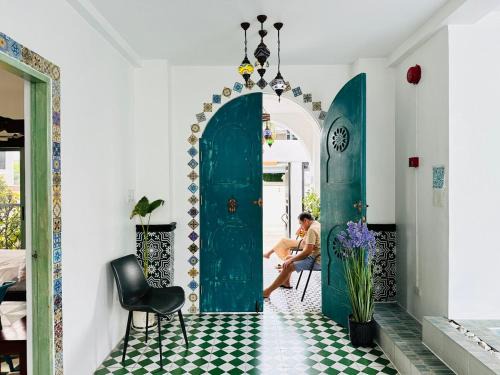 Calamba Villa | Moroccan Natural Hotspring Up to 30 guests
