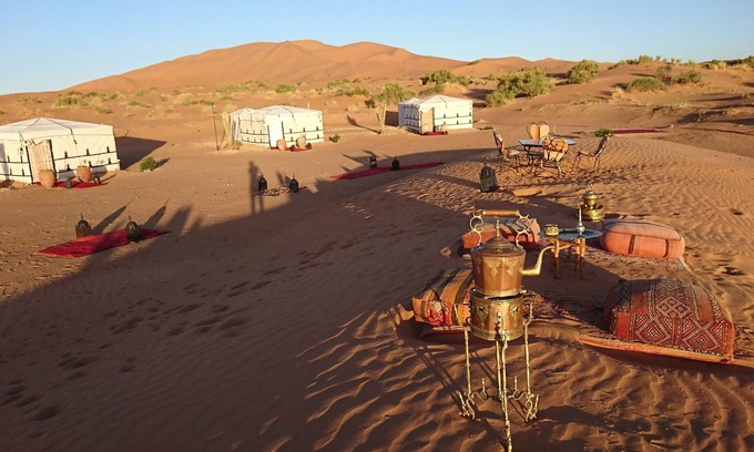 Rissani Other | Morocco Deluxe Camp Assif N itrane