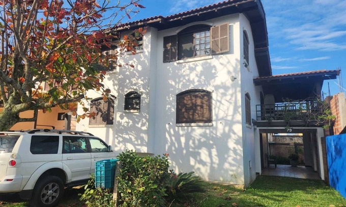 Morrinhos House | Morrinhos - Large house, steps from the sea, complimentary wifi