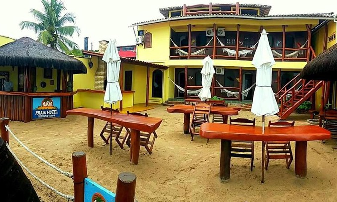 Morro de Sao Paulo House | Morro Beach Hotel