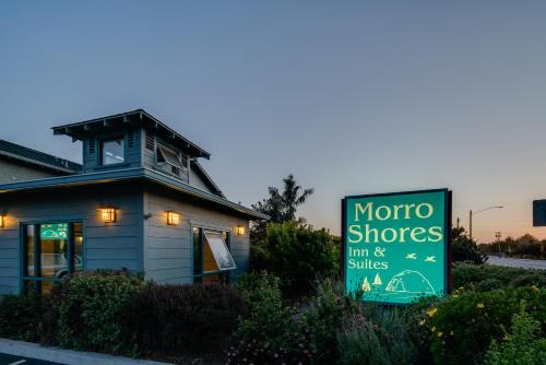 Morro Bay Hotel | Morro Shores Inn And Suites