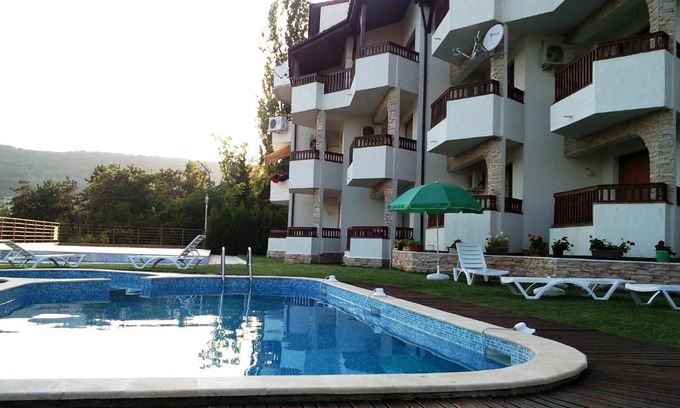 Balchik Hotel | Morski Briz