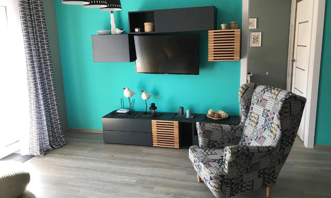 Pogorzelica Apartment | Morskie zacisze 22