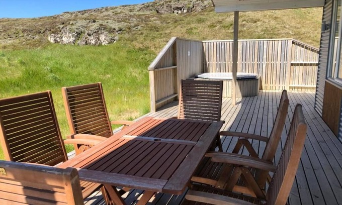 Fludir Cottage | Mosás Cottages