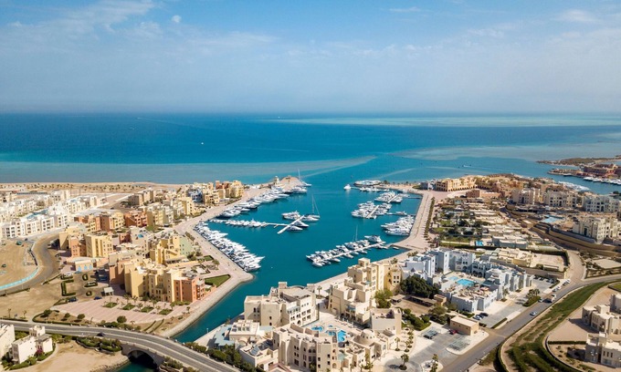 El Gouna Hotel | Mosaique Hotel - El Gouna
