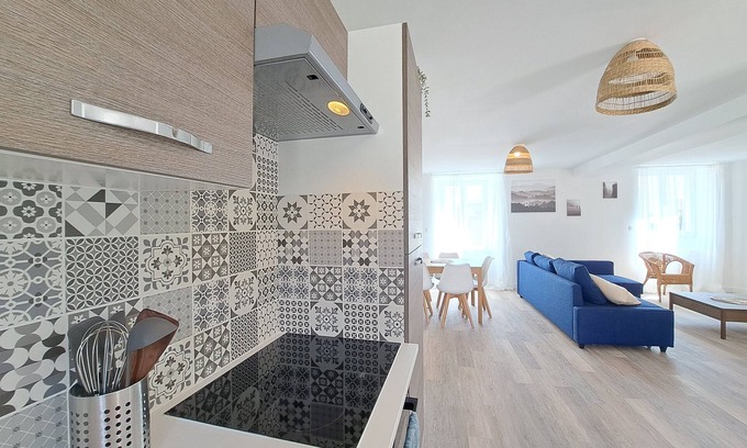 Berru Apartment | Moscou, Grande Maison Proche Reims Avec Extérieur