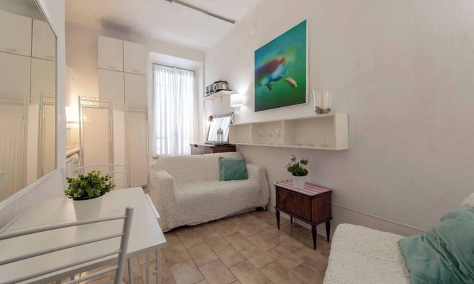 Porta Tenaglia Apartment | Moscova/Brera - Historic Center